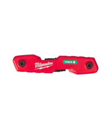 Jogo de 8 Chaves Torx Compact - 4932480979 - Milwaukee - MWK1337