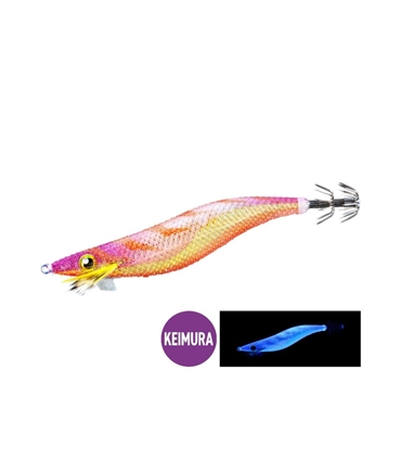 Palhaço Sephia Clinch Jet Boost 3.5Gou/17gr 003 Orange - PES5231