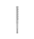 Broca SDS-plus 4 pontas Ø8,0x160mm - 260108 - Kwb - EIN1858
