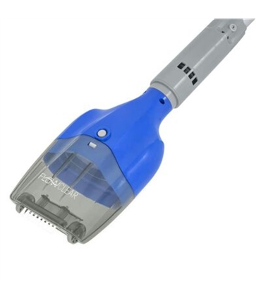 Aspirador de Piscina Pilhas Aquatech - 58648 - Flowclear #2 - PIS1235