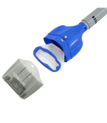 Aspirador de Piscina Pilhas Aquatech - 58648 - Flowclear #3 - PIS1235