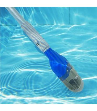 Aspirador de Piscina Pilhas Aquatech - 58648 - Flowclear #5 - PIS1235