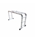 Escada multiusos aluminio 4x3  - 2.2Mt - Uso Domestico - ESC1104