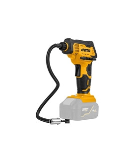 Pistola compressor s/fios 20V Li 7Bar - VIBCPCSFL20 - Vito - VIT1471