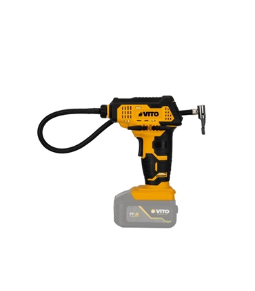 Pistola compressor s/fios 20V Li 7Bar - VIBCPCSFL20 - Vito - VIT1471