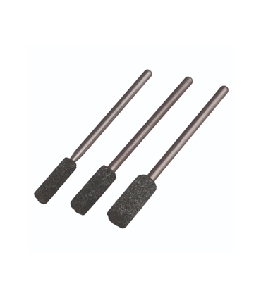 Conjunto de rebolos Ø4-5,5mm 3un - 2175000 - Wolfcraft - WOL1209
