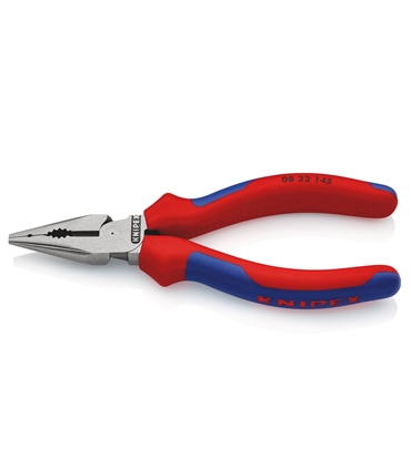 Alicate Universal Ponta 145mm 0822145 KNIPEX - KNI1013