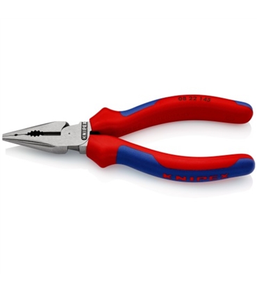 Alicate Universal Ponta 145mm 0822145 KNIPEX - KNI1013