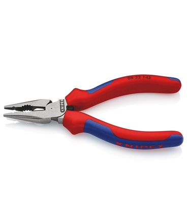 Alicate Universal Ponta 145mm 0822145 KNIPEX #1 - KNI1013