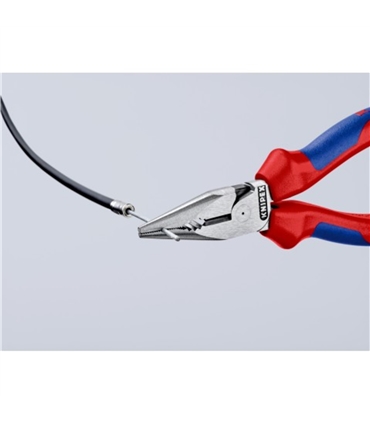 Alicate Universal Ponta 145mm 0822145 KNIPEX #4 - KNI1013