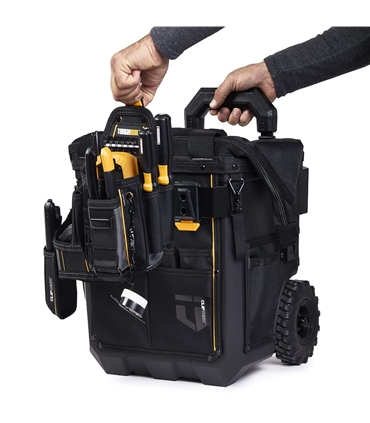 Saco ferram. c/rodas L Massive Mouth - TB-CT-61-14 - Tough #5 - TOU1043