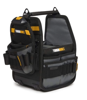 Mala ferramentas 20cm c/bolsa Cliptech - TB-CT-180-8 - Tough - TOU1042
