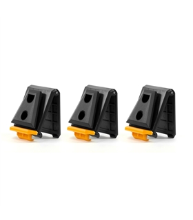 Conjunto 3 Hubs Cliptech - TB-CT-150 - Tough - TOU1037