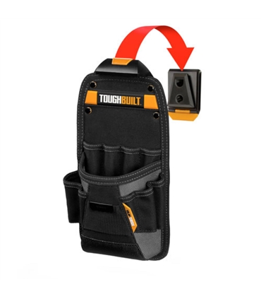 Bolsa de tecnico Cliptech - TB-CT-22 - Tough - TOU1035
