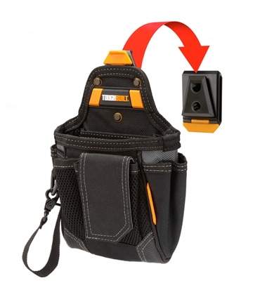 Bolsa de armazem Cliptech - TB-CT-32-A - Tough - TOU1014