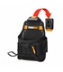 Bolsa projectos c/ sup. martelo Cliptech - TB-CT-24 - Tough - TOU1011