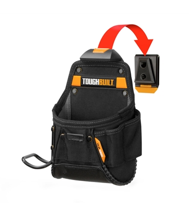 Bolsa projectos c/ sup. martelo Cliptech - TB-CT-24 - Tough - TOU1011