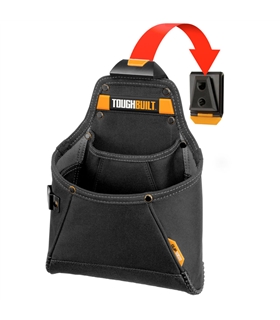 Bolsa acessorios e ferragens Cliptech - TB-CT-05 - Tough - TOU1008
