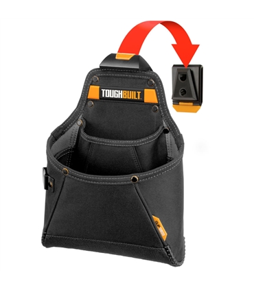 Bolsa acessorios e ferragens Cliptech - TB-CT-05 - Tough - TOU1008