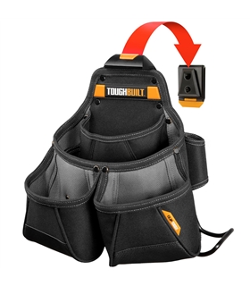 Bolsa marceneiro Cliptech - TB-CT-02 - Tough - TOU1007