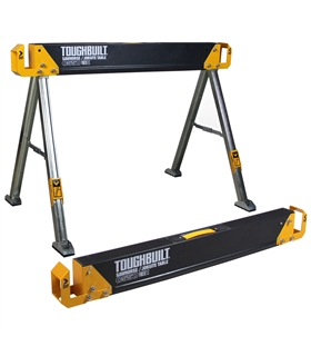 Cavalete dobravel metalico C550 2un - TB-C550-2 - Tough - TOU1001