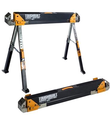 Cavalete dobravel metalico C700 2un - TB-C700-2 - Tough - TOU1032