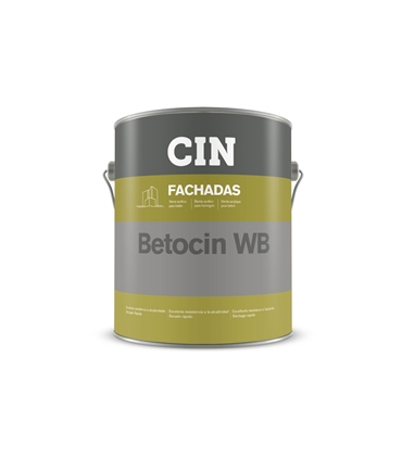 Betocin - Verniz acrilico para betão 1L - Cin - CIN1016