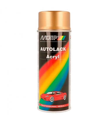 Esmalte acrilico 400ml - Dourado   Met.55720 - SPR1446