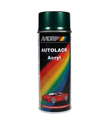 Esmalte acrilico 400ml - Verde  Met.53688 - SPR1458