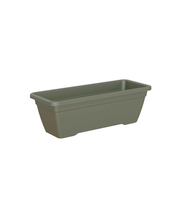 Floreira Venezia 50cm Verde Seco - JAR5011