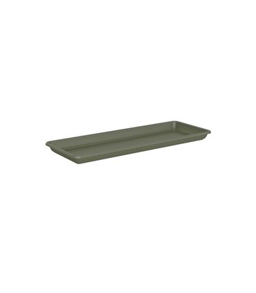Prato Venezia Rectangular 50cm Verde Seco - JAR5012