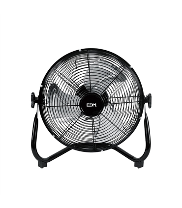 Ventoinha de chão 45cm Preto - 33934 - EDM - GNN6971