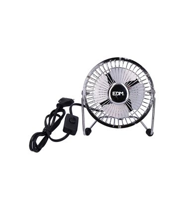 Mini Ventoinha de chão 20W -33930- EDM - GNN4174