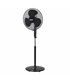 Ventoinha Pe 40cm 45W Preto "Black Series" - EDM - GNN4952