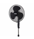 Ventoinha Pe 40cm 45W Preto "Black Series" - EDM - GNN4952