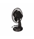 Ventoinha de Mesa 45W Ø23cm Preto "Black Series"  EDM - GNN4954