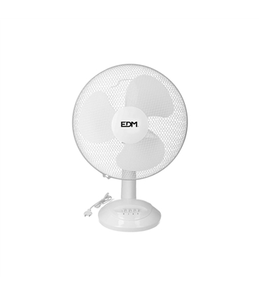 Ventoinha de Mesa Ø30cm 35w - 33963 - EDM - GNN6246