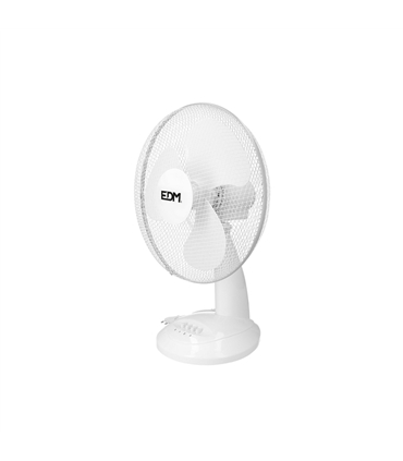 Ventoinha de Mesa Ø30cm 35w - 33963 - EDM - GNN6246