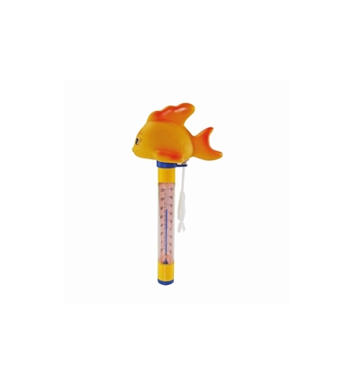Termometro Flutuante P/Piscinas C/figuras - 500640F - PIS1109