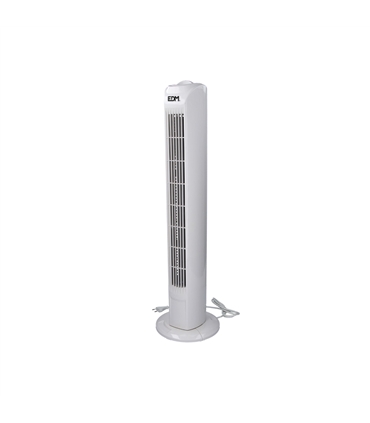 Ventoinha de torre oscilante 45W - EDM - GNN4760