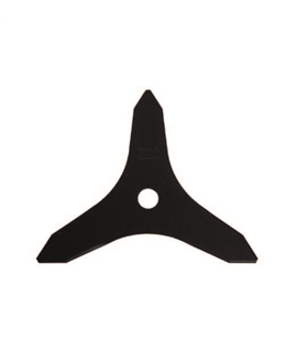 Disco p/ roçadora 3 dentes 305x3mm DR03DV - 090.0114 -Macfer - MAC1225