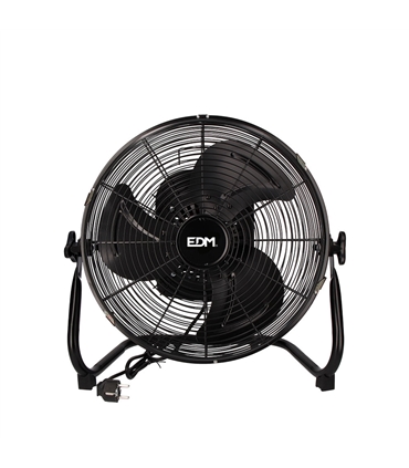 Ventoinha Industrial Oscilante 45W Ø35cm - 33946 - EDM - GNN6931