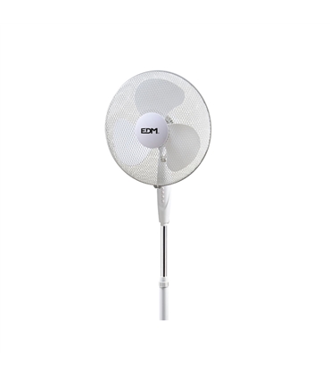 Ventoinha Pe 40cm 45W Alt. Regulável 65-85cm - EDM - GNN4951