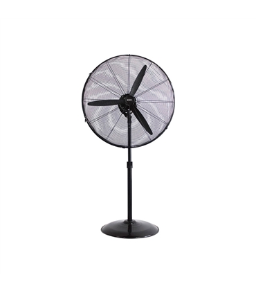 Ventoinha industrial oscilante 180W Ø60cm - 33918 - Edm - GNN7095