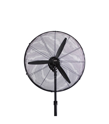 Ventoinha industrial oscilante 180W Ø60cm - 33918 - Edm - GNN7095