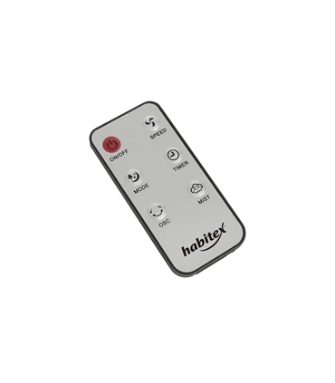 Ventoinha nebulizadora c/com. 90W Ø40cm 3Lt - VNH90 -Habitex #3 - GNN7132
