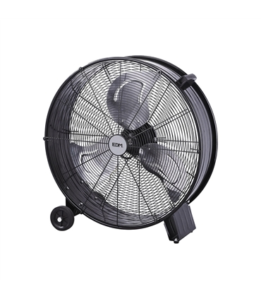Ventoinha industrial chão 180W Ø60cm - 33525 - Edm - GNN7094