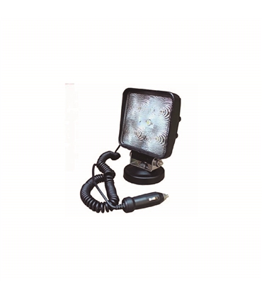 Projector magnético de trabalho 12/24V - 47.902 - AUT02116