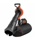Aspirador/Soprador mochila 3000w - Black&Decker - BKD1086