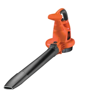 Aspirador/Soprador mochila 3000w - Black&Decker - BKD1086